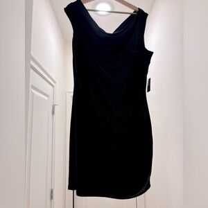 Express Little Black Dress